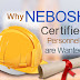 Benefits You Will Gain from a NEBOSH Course
