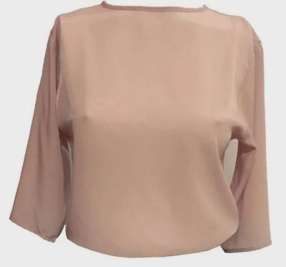 DISTRICT blush top