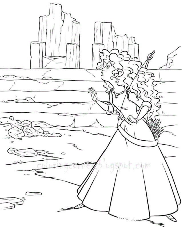 Coloring Sheets 9