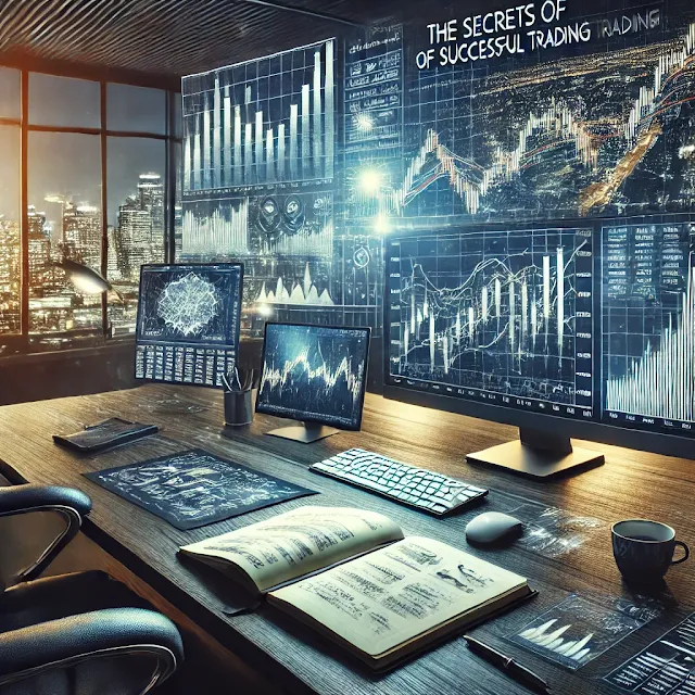 The Secrets of Successful Trading Revealed