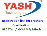 YASH-Technologies-registration-link