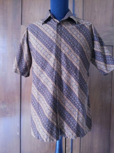 hem batik pria