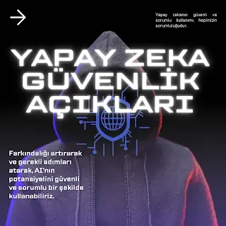 AI Güvenlik Açıkları: Geleceği Tehdit Eden Riskler ve Çözümler