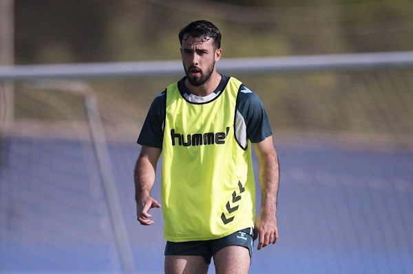 Málaga, este domingo descansará el equipo