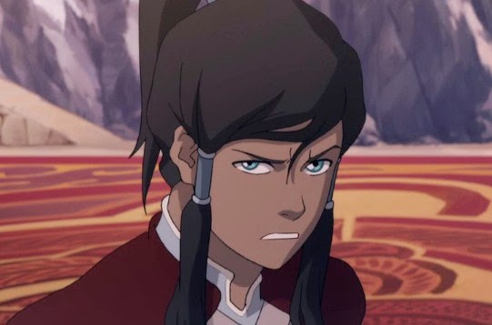 Avatar: The Legend of Korra Book 4 - 02 Subtitle Indonesia