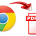 Page to PDF