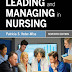 Leading and Managing in Nursing 7th Edition PDF