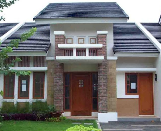 Foto Model Rumah Minimalis Modern 2013