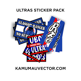 ultras sticker