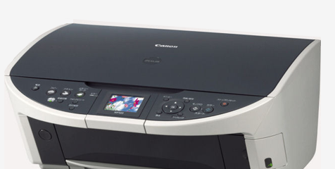 Canon PIXMA MP500 Driver printer Download