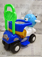 Ride-on Car SHP Angry Bird