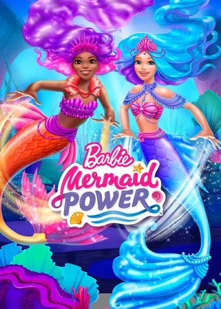 Barbie Mermaid Power (2022) En Streaming