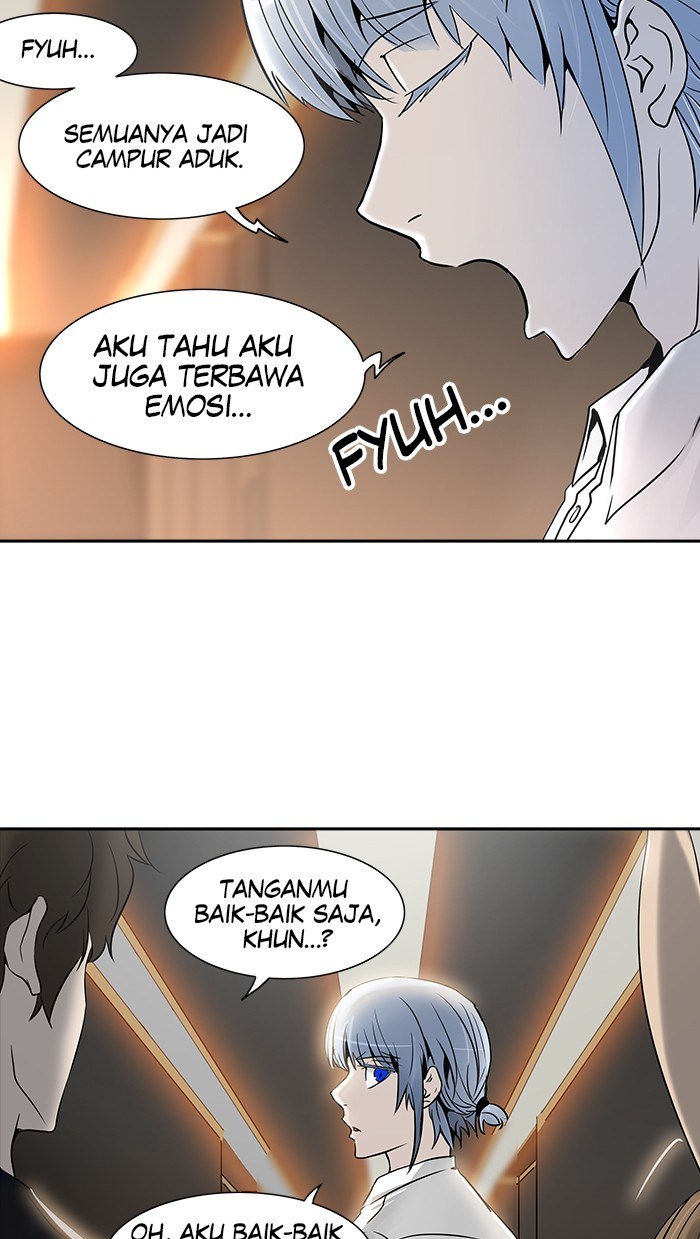 Webtoon Tower Of God Bahasa Indonesia Chapter 285