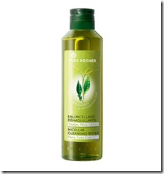 agua micelar yves rocher