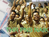 SAH! PEMERINTAH BERI KENAIKAN THR DAN GAJI KE-13 UNTUK PNS, TNI, POLRI, DAN PENSIUNAN