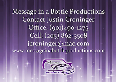 Message in a Bottle Productions