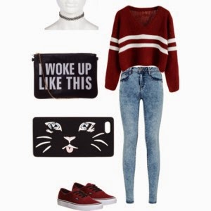 Outfits San Valentín