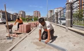 Çevre Düzenleme Ankara,Kilitli Parke Taşı Ustaları