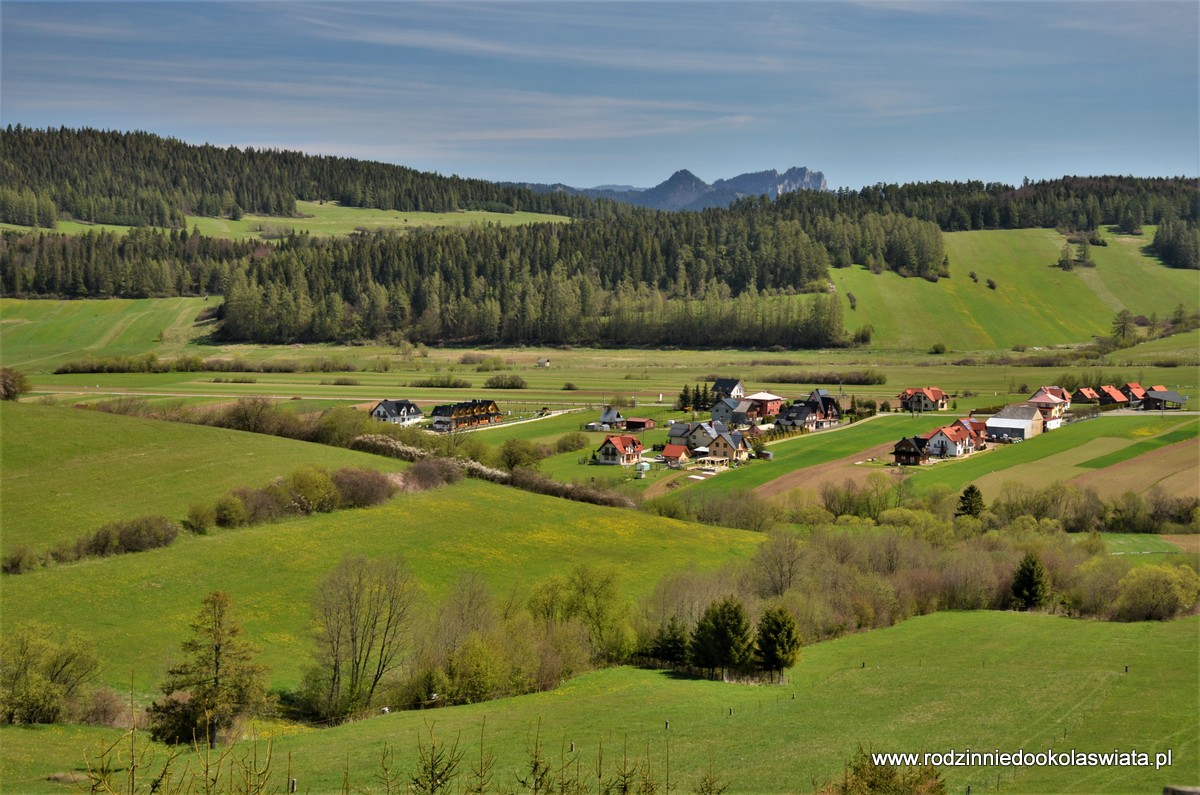 Szlak-wokół-Tatr-z-dziećmi