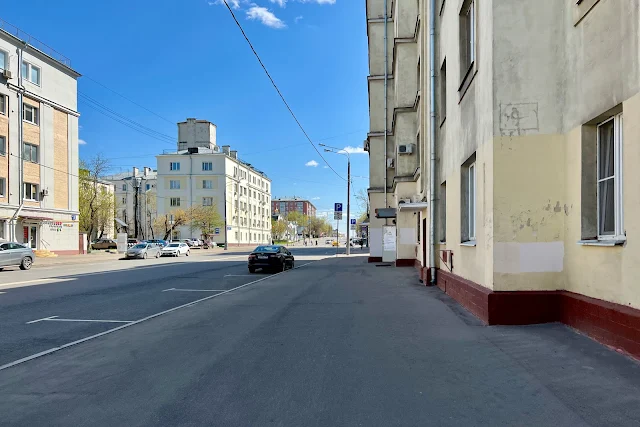 1-я Дубровская улица