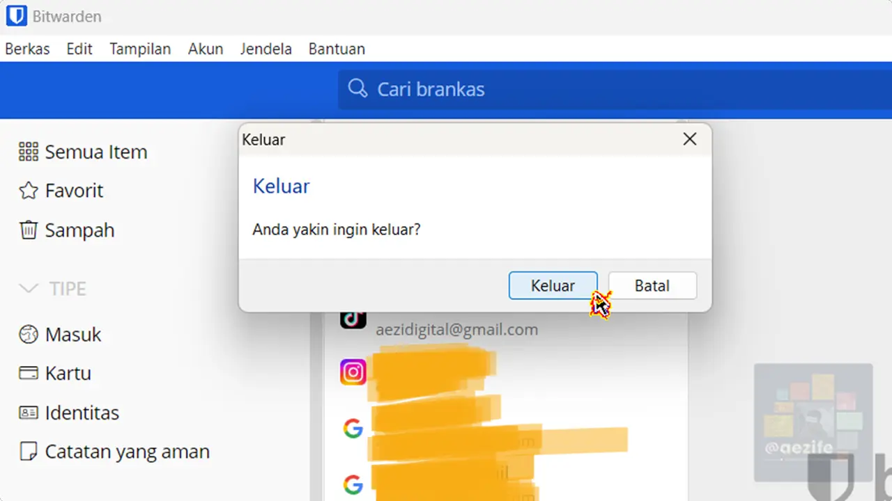 Cara Mengatasi Bitwarden Error [Update 2023]