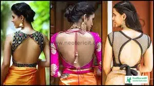 Bangladeshi Blouse Designs - Blouse Designs Pick 2023 - Blouse Sleeve Designs Pick 2023 - Bangladeshi Blouse Designs - Blouse Designs - NeotericIT.com - Image no 5