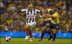Monterrey vs América