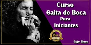 Curso Online de Gaita de Boca - Gigo Blue