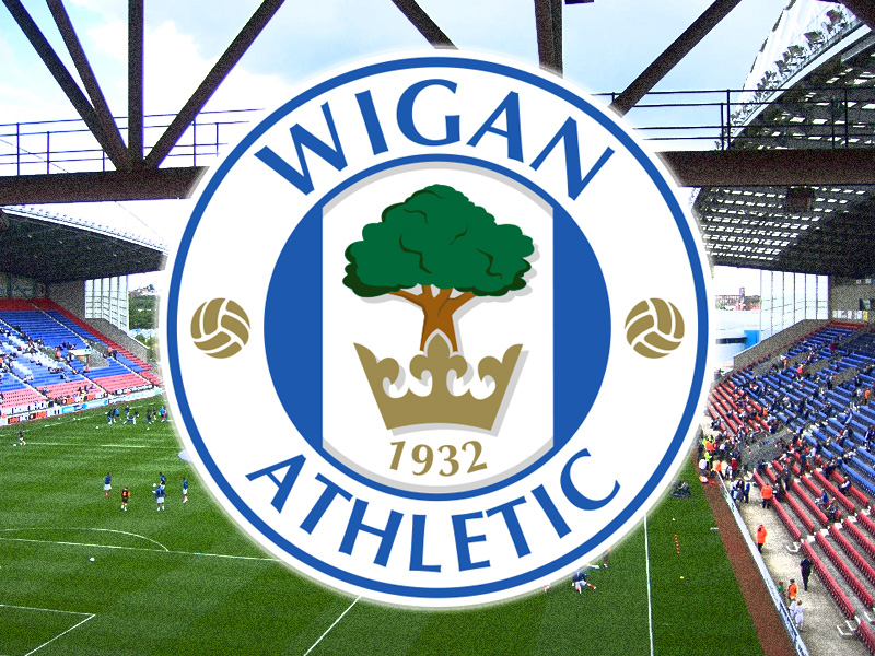 Ku Suka Blog: Wigan Athletic FC