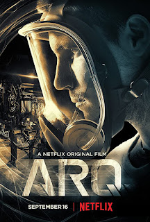 ARQ movie -netflix