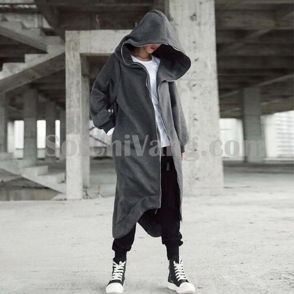 Áo Khoác Hoodie mùa đông 