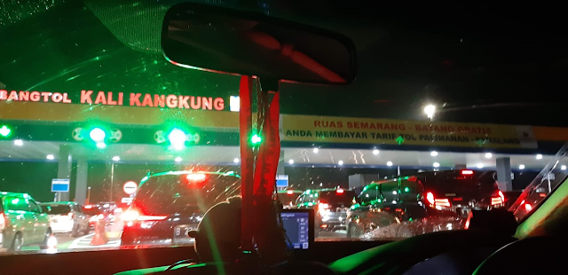 Ttips berkendara di Tol Trans Jawa