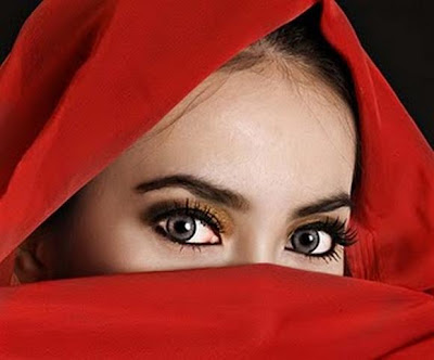 Beautiful Girls In Veils (10 pics )