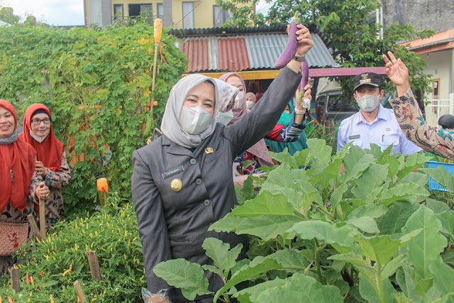 Sepekan Menyambangi Usaha UMKM Warga Makassar, Wawali Bakal Dorong Pelatihan Pemasaran