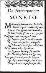 soneto