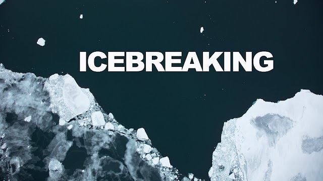 GAME ICE BRAKING