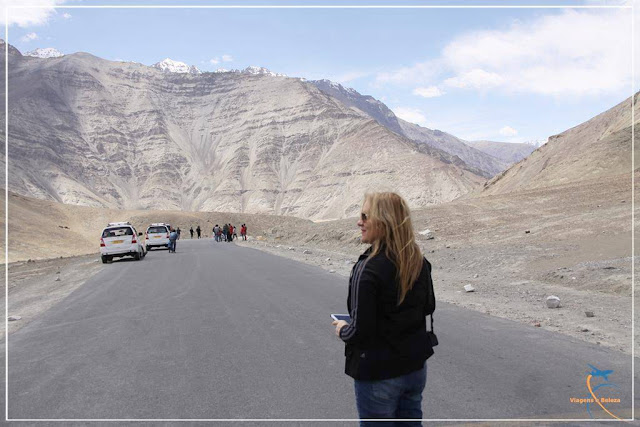 Magnetic Hill em Ladakh é um fenômeno ou ilusão de ótica? 