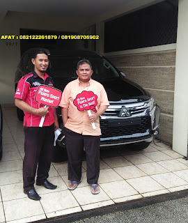 promo mitsubishi pajero sport akhir tahun 2018