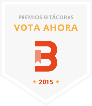  Bitacoras 2015: Podcaster del año