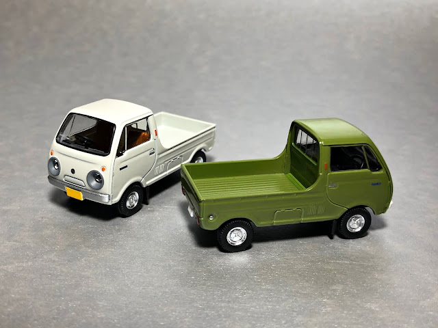 Tomica Limited Vintage  Mazda Porter Cab