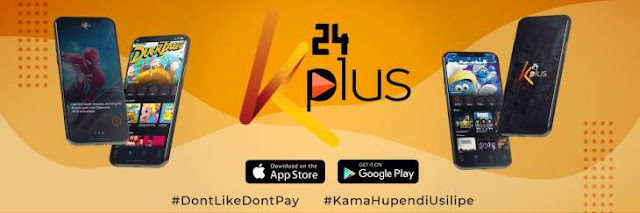 K24 Plus new package. K24Plus launches Supaa monthly deal