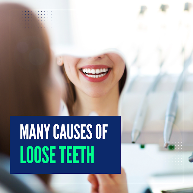 Many causes of loose teeth morena filipina health blog
