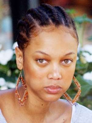 Tyra Banks No Makeup. Tyra Banks