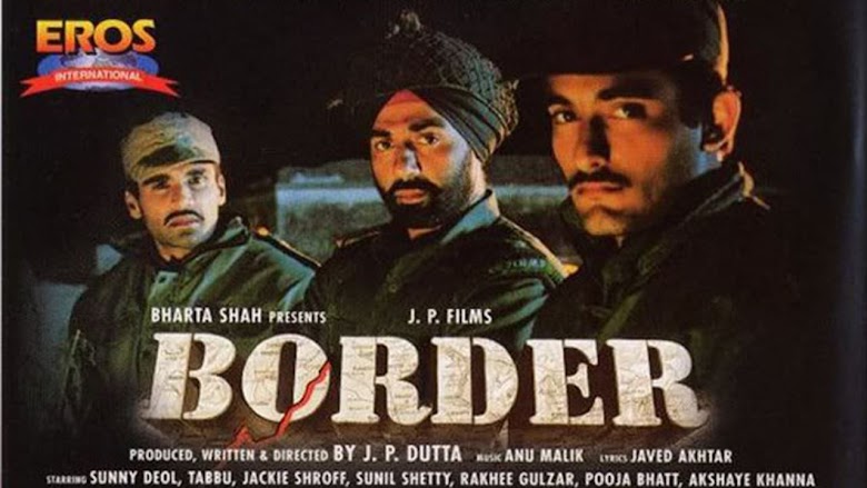 Border 1997 film online gratis