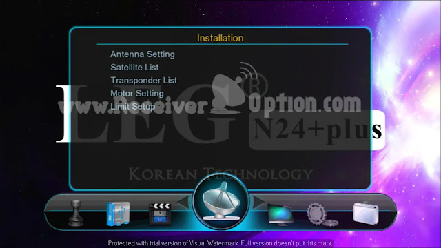 LEG N24 PLUS 1507 1G 8M NEW SOFTWARE WITH G SHARE PLUS V2 10 SEPTEMBER 2021