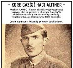 Kore Gazi Hacı Altıner