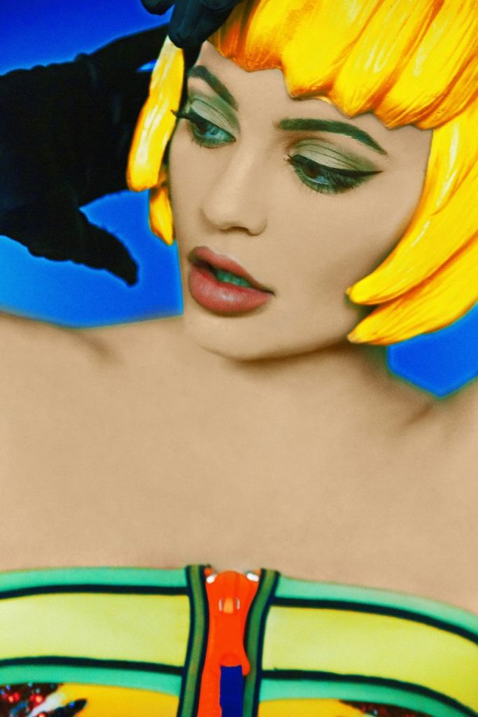 kylie jenner sexy models paper magazine photos