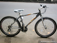 Sepeda Gunung Ion Pride 21 Speed Shimano Tourney HardTail Mountain Bike 26 Inci