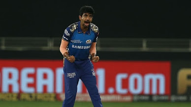 MI VS DC - Bumrah creates unique records