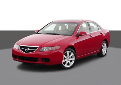 2004 Acura TSX